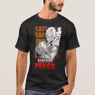 T Shirt Saitama