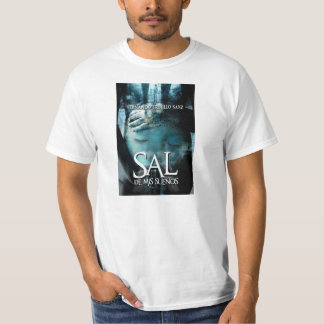T-shirt “Salt of my dreams” basic man