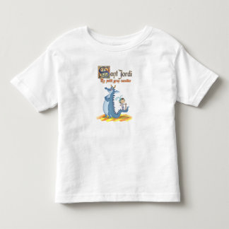 T-shirt Sant Young Jordi