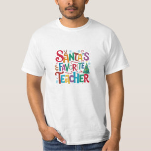 T-Shirt - Santa