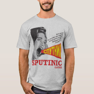 T Shirt Scream
