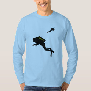 T-Shirt - Scuba Divers