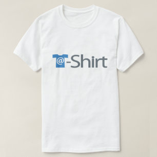 T-shirt Series: @ sign Basic T-Shirt