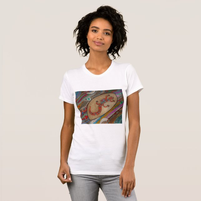 T-shirt short sleeve woman (Front Full)
