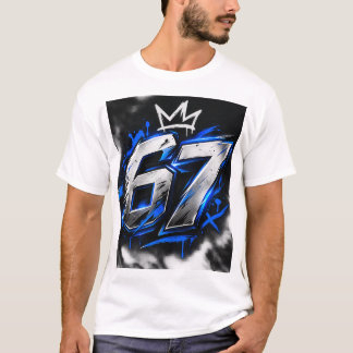 T-shirt six seven
