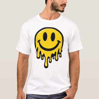 T-Shirt smiley face
