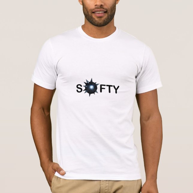 T-shirt ~ Softy (Front)