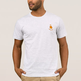 T-Shirt “Sol Brillo Sola” – Minimalist Design and