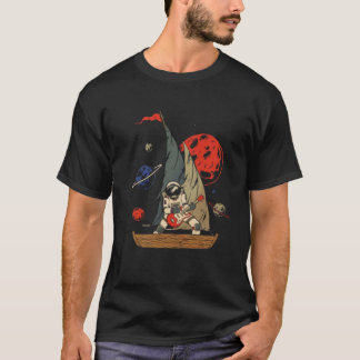 T-Shirt space