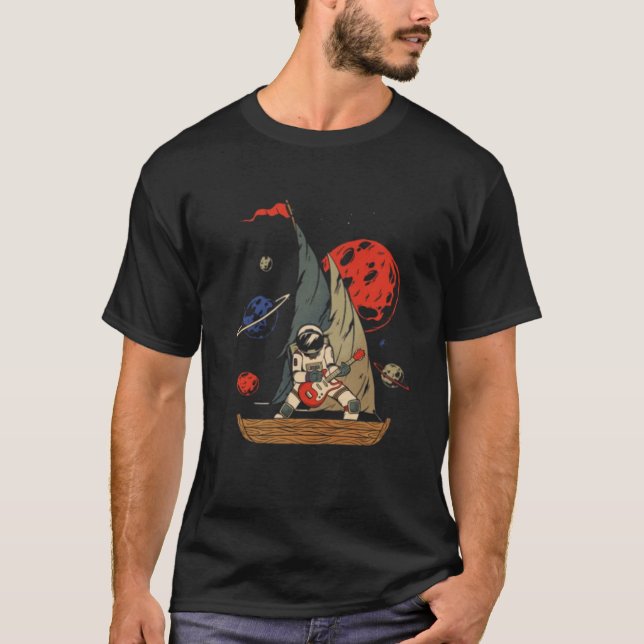 T-Shirt space (Front)