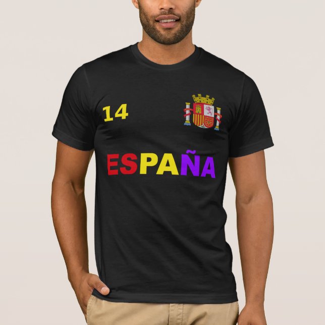 T-shirt Spanish Republic (Front)