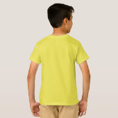 T-shirt - Spirals of Red Stars (Back Full)