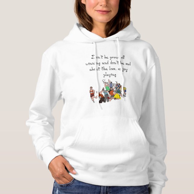 T-  shirt sport (Front)