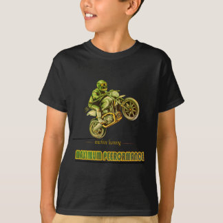 T-shirt Sports motorcycle 