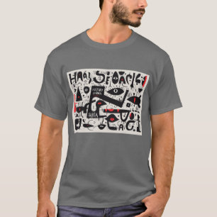 T-Shirt "Spring/Summer 2024" by HATARI SANA 
