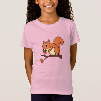 T-Shirt Squirrel 