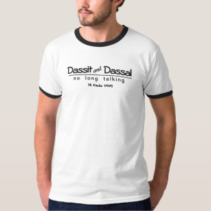 T-Shirt st croix usvi dassit
