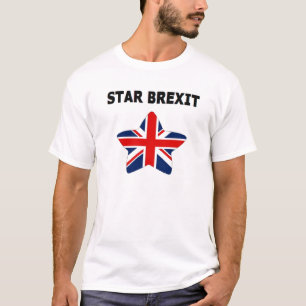 T-Shirt Star Brexit