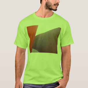 T-Shirt - Steel Sculpture by Richard Serra