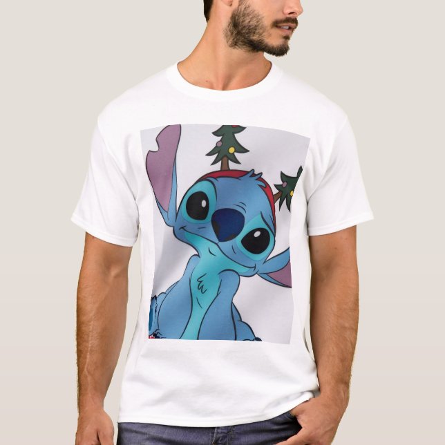 T-shirt Stitch design  (Front)