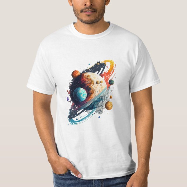 T-Shirt | Stylish & Unique Design (Front)