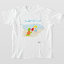 T-Shirt : Summer Fun .