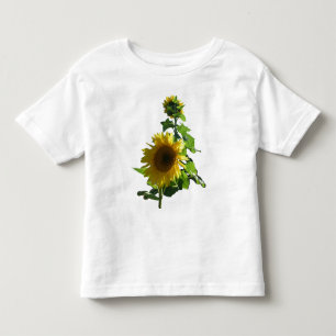 T-shirt - sunflower (kids)