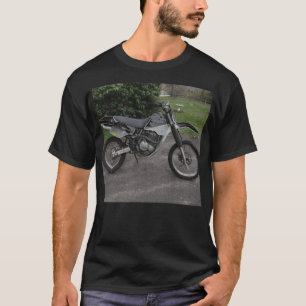 T-Shirt Suzuki DR Customise ColorsTribal