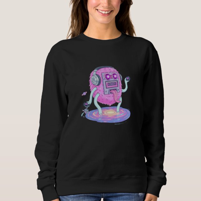 T-Shirt Sweatshirt (Front)