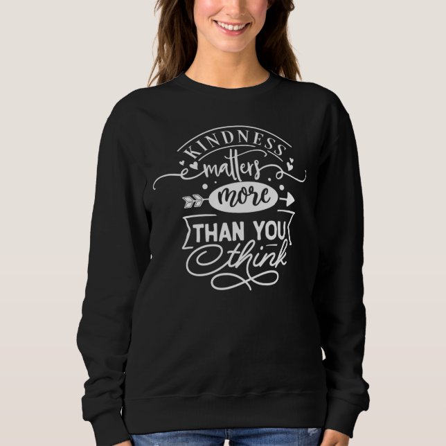 T-Shirt Sweatshirt (Front)