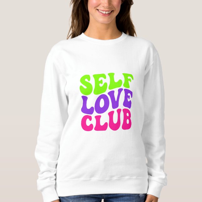 T-Shirt Sweatshirt (Front)