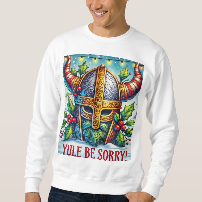 T-Shirt Sweatshirt (Front)