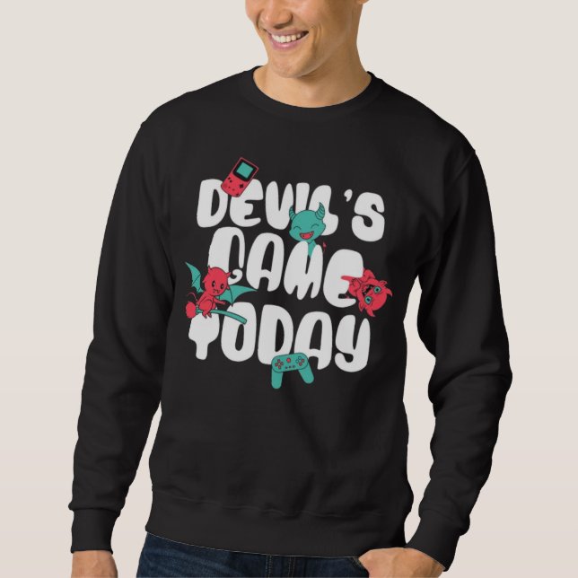 T-Shirt Sweatshirt (Front)