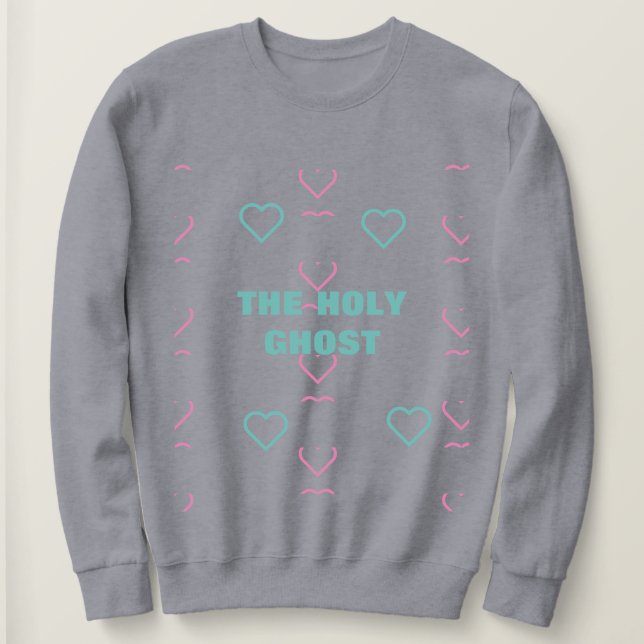 T-Shirt Sweatshirt (Design Front)