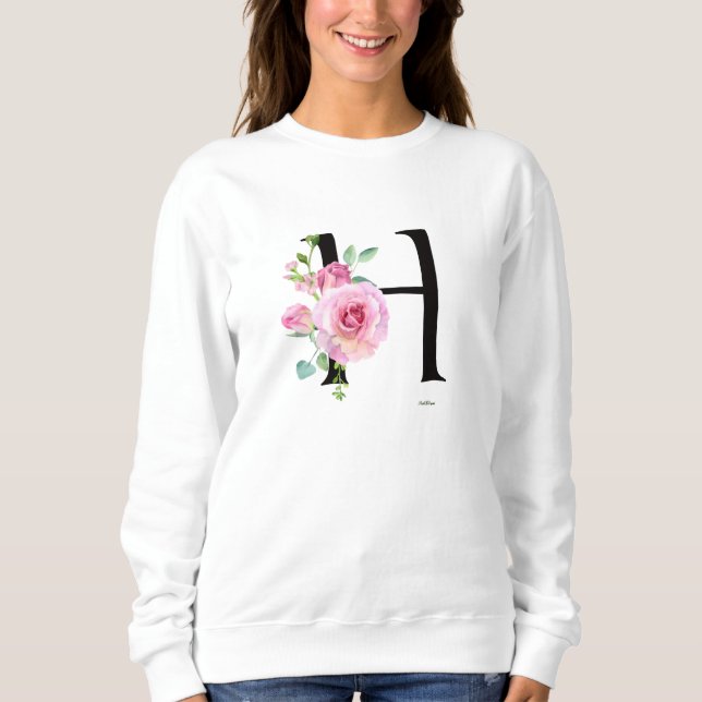 T-Shirt Sweatshirt (Front)