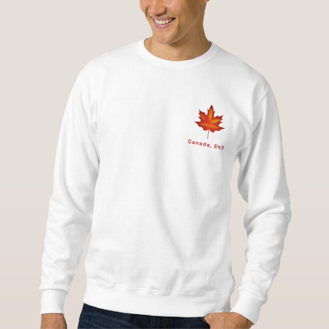 T-Shirt Sweatshirt (Front)