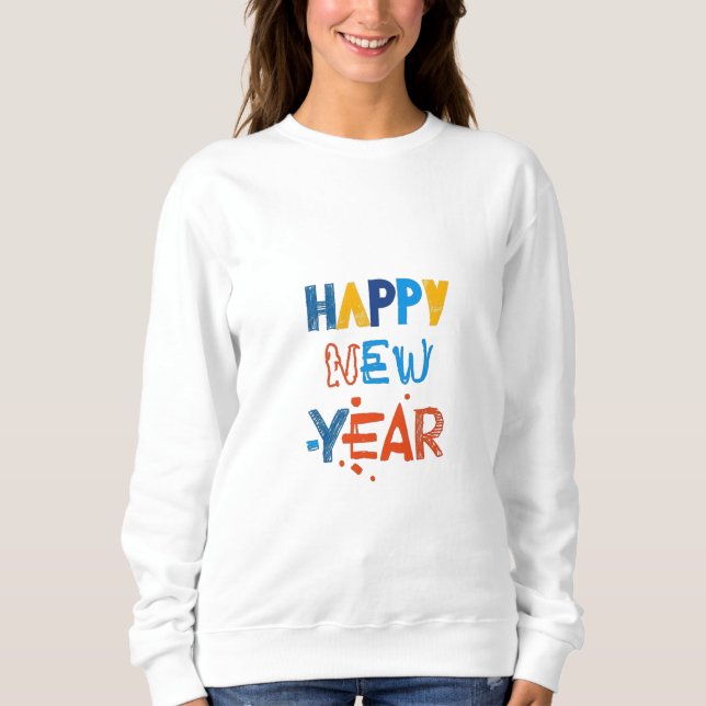 T-shirt Sweatshirt (Front)
