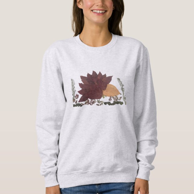 T-Shirt Sweatshirt (Front)