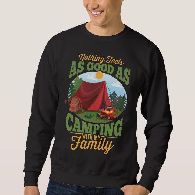 T-Shirt Sweatshirt (Front)