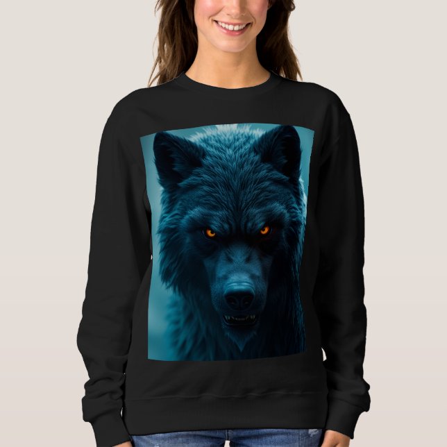 T-Shirt Sweatshirt (Front)