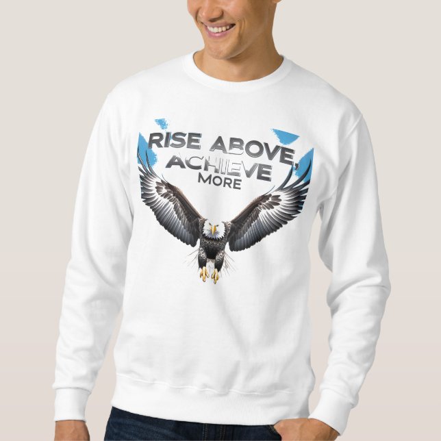 T-Shirt Sweatshirt (Front)
