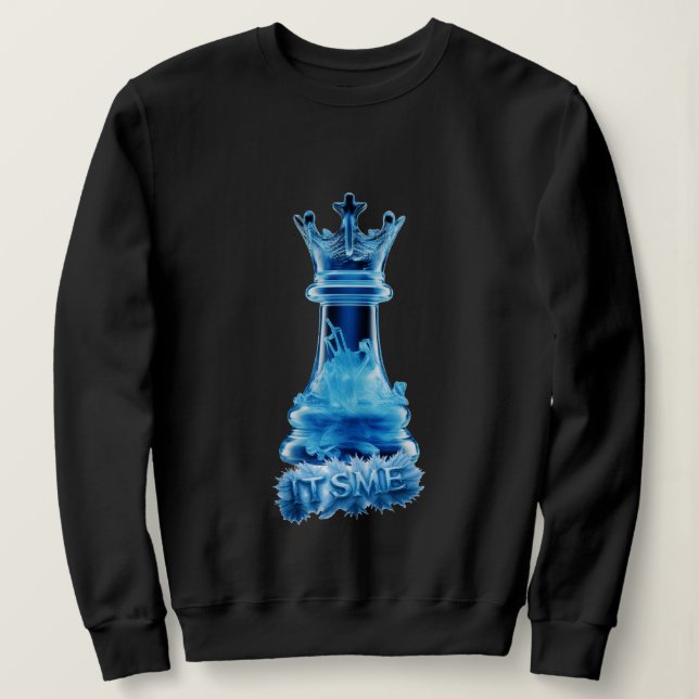 T-Shirt Sweatshirt (Design Front)