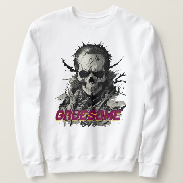  t-shirt sweatshirt (Design Front)
