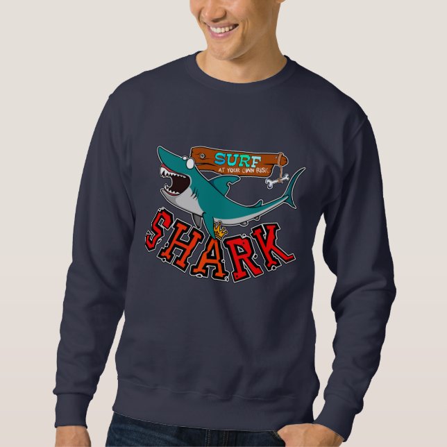 T-shirt Sweatshirt (Front)