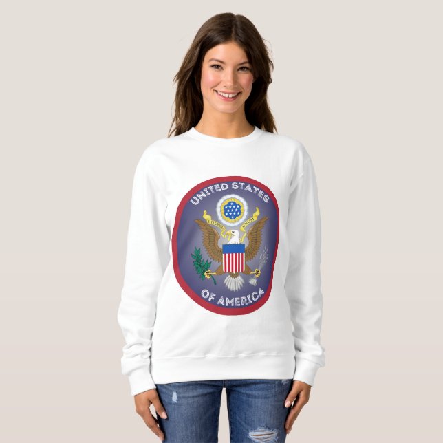 T-Shirt Sweatshirt (Front Full)