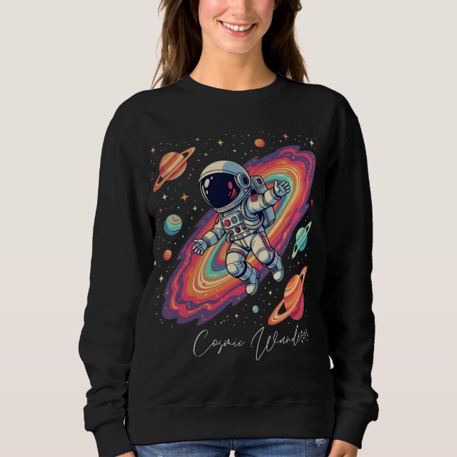 T-Shirt Sweatshirt (Front)