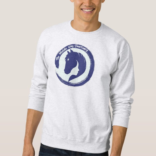 T-Shirt Sweatshirt (Front)