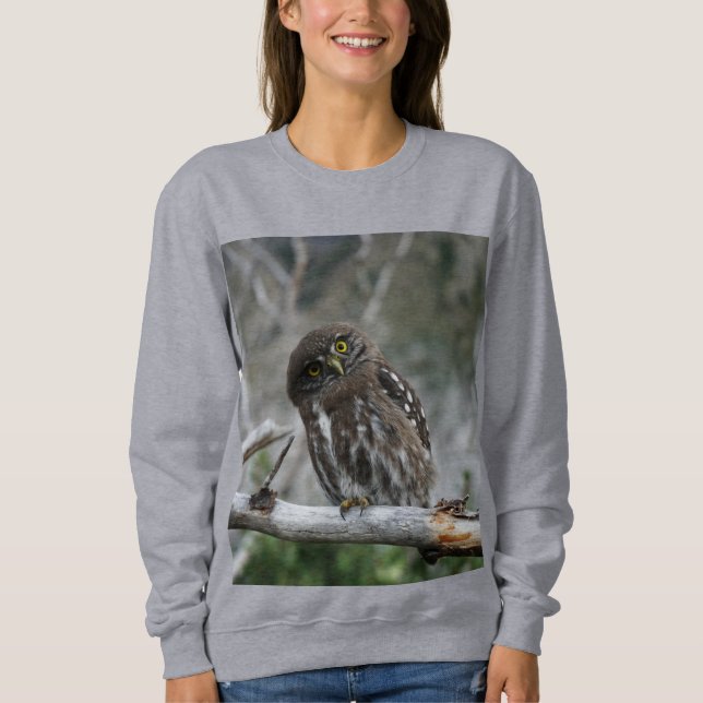 T-Shirt Sweatshirt (Front)