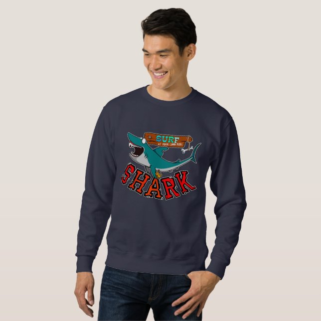 T-shirt Sweatshirt (Front Full)