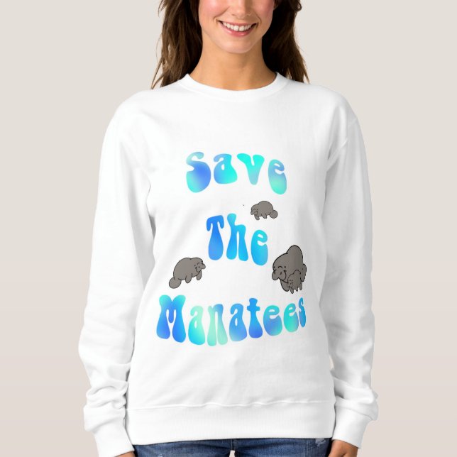 T-Shirt Sweatshirt (Front)